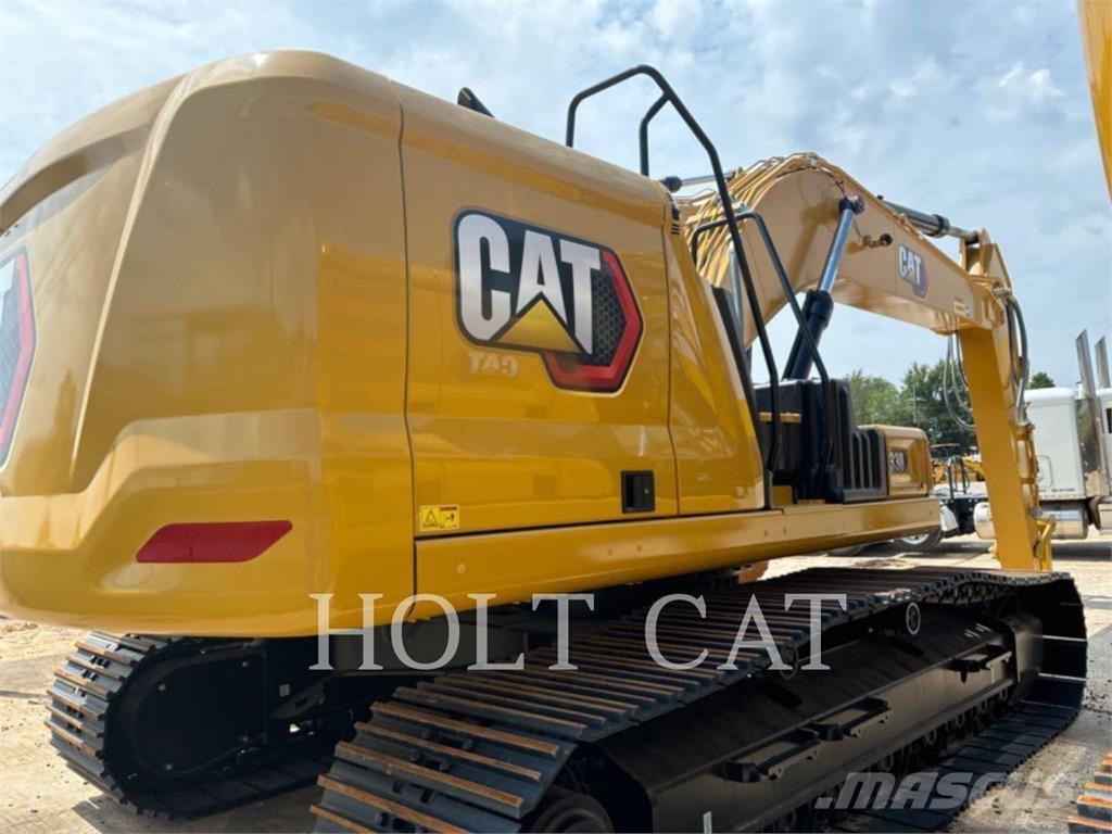 CAT 330 TC Excavadoras sobre orugas