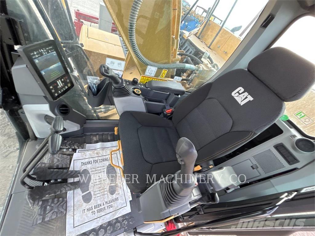 CAT 330 TH Excavadoras sobre orugas