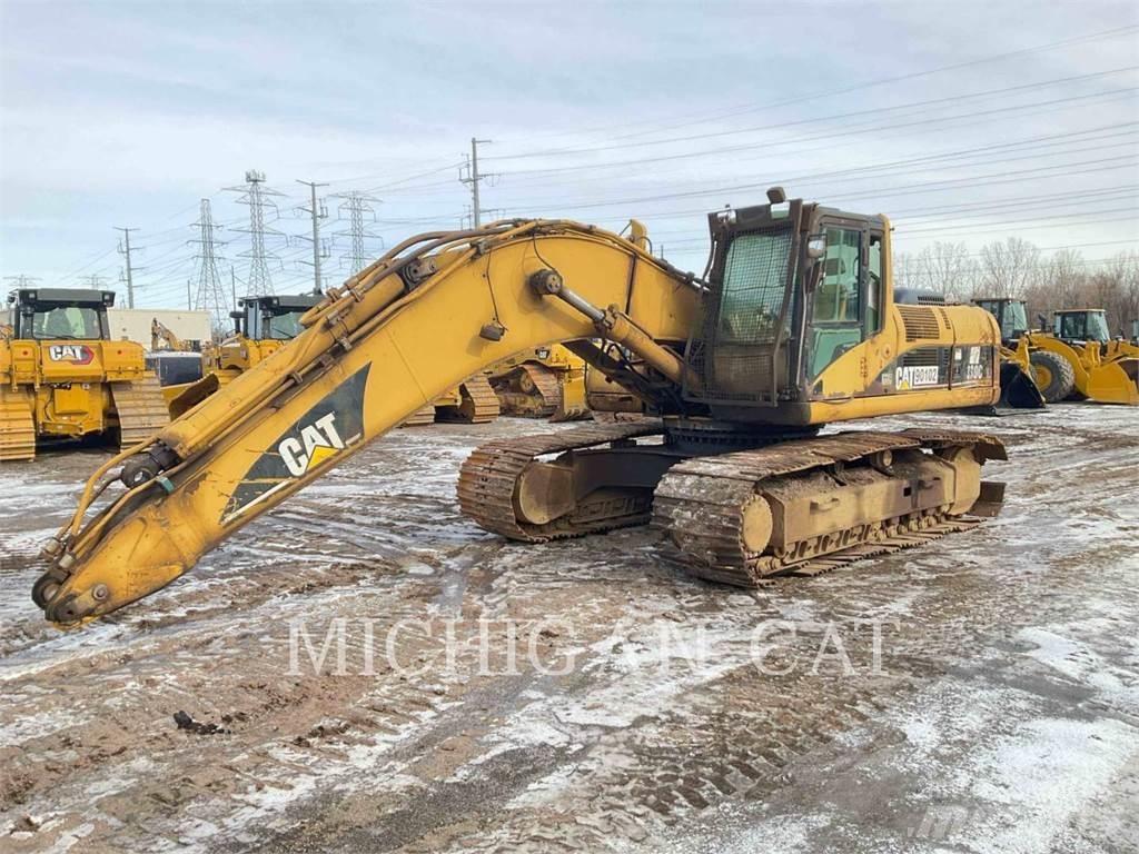 CAT 330CL Excavadoras sobre orugas