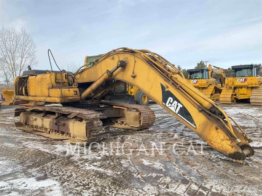 CAT 330CL Excavadoras sobre orugas