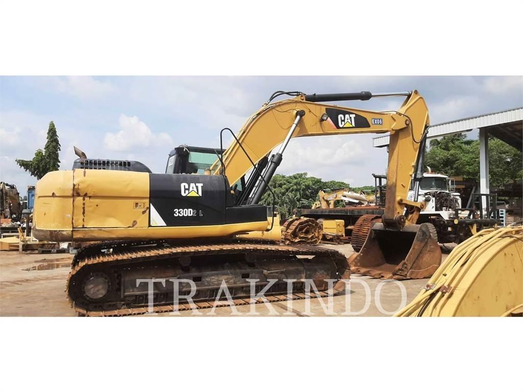 CAT 330D2L Excavadoras sobre orugas