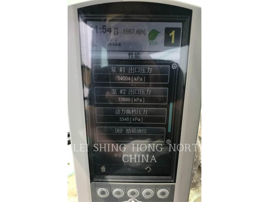 CAT 330D2L Excavadoras sobre orugas