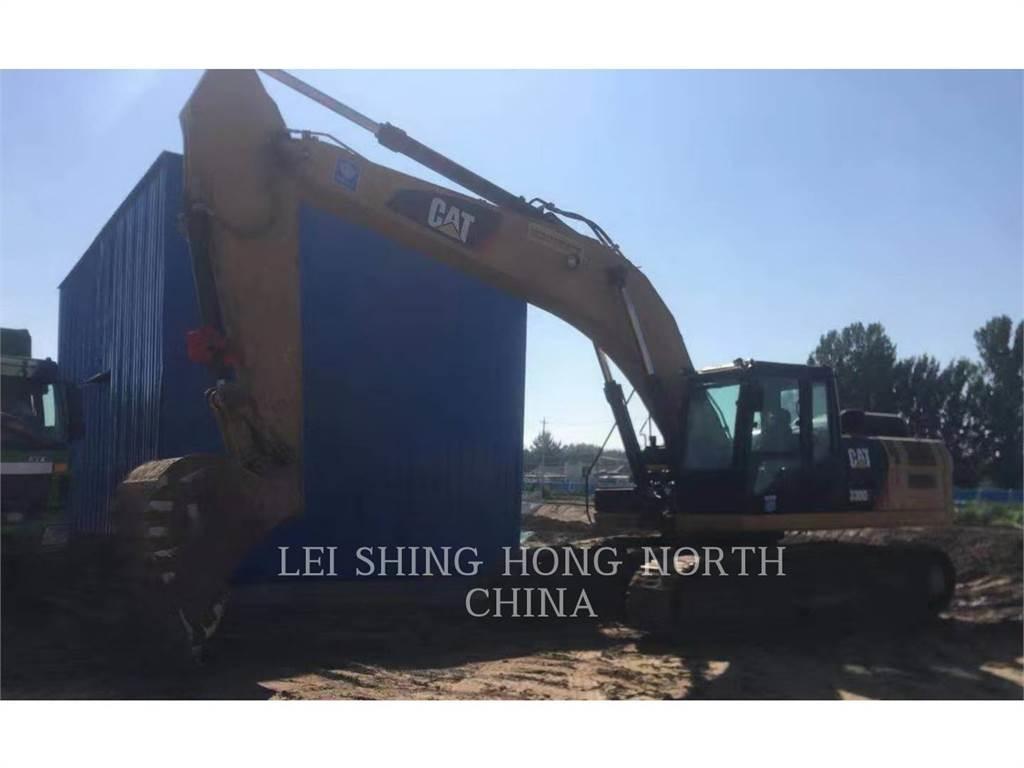 CAT 330D2L Excavadoras sobre orugas