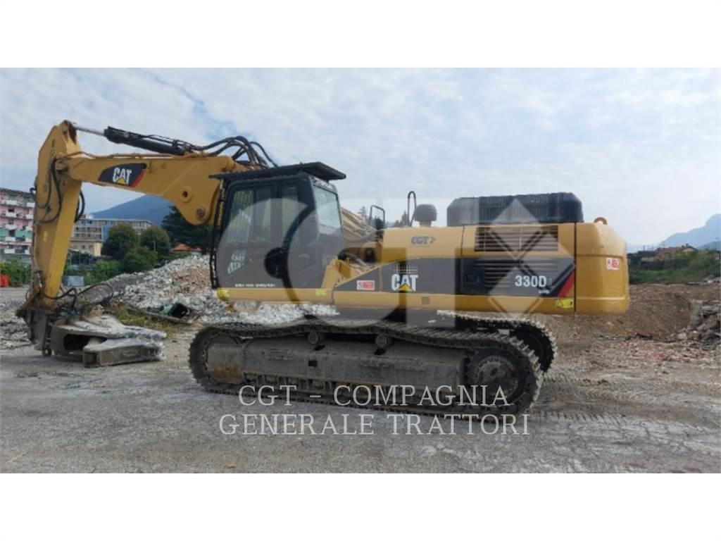 CAT 330DDEM Excavadoras sobre orugas