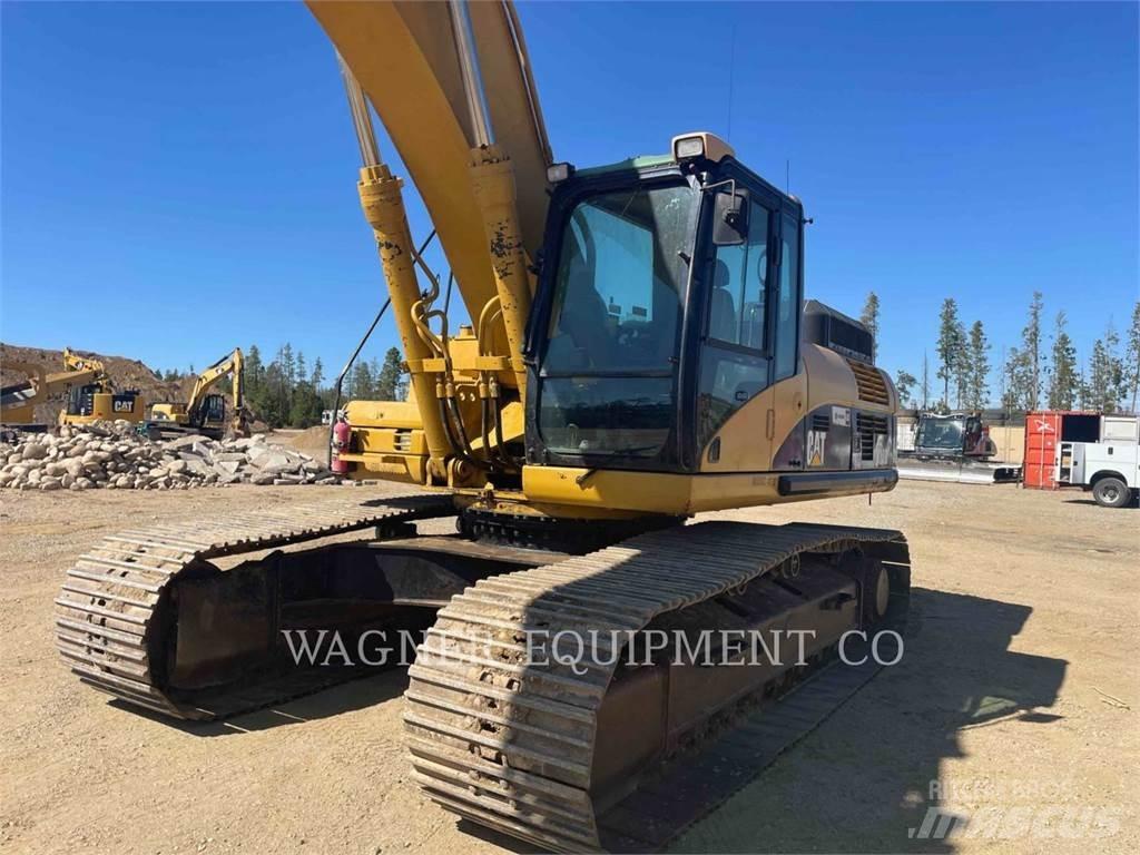 CAT 330DL Excavadoras sobre orugas