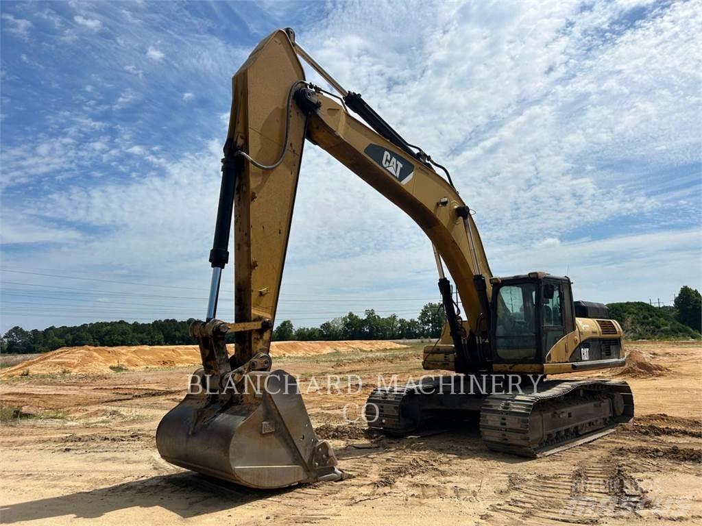 CAT 330DL Excavadoras sobre orugas