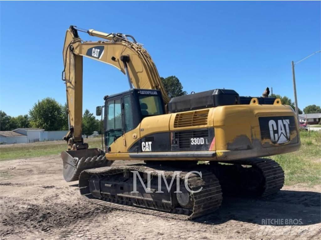 CAT 330DL Excavadoras sobre orugas