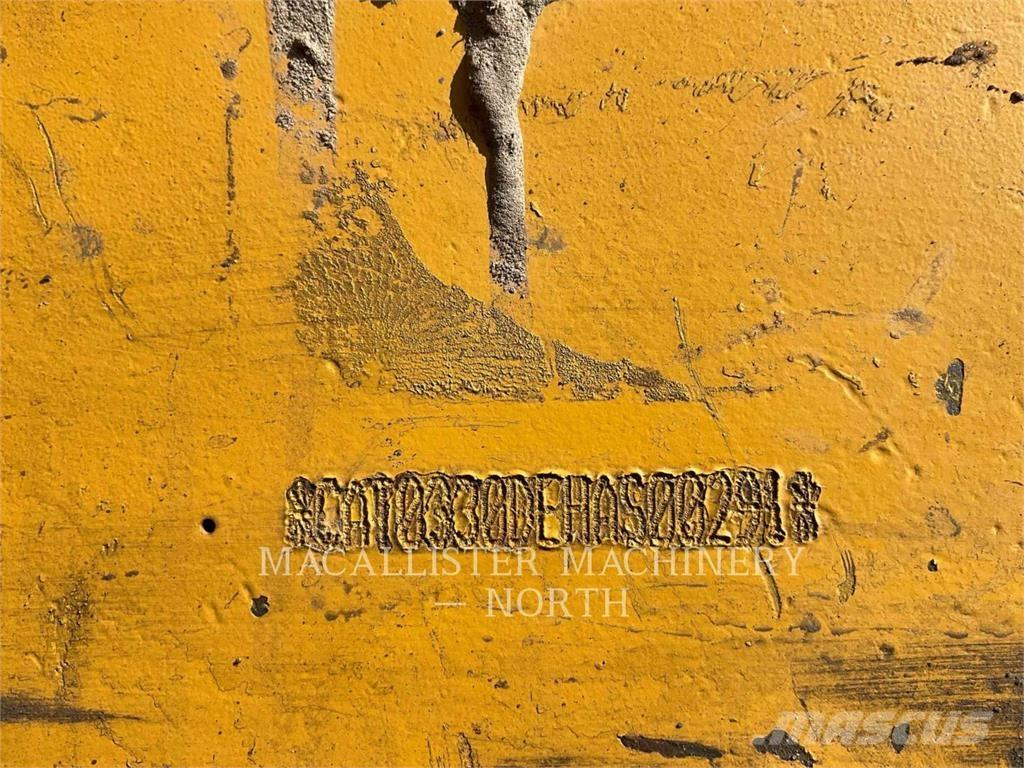 CAT 330DL Q Excavadoras sobre orugas