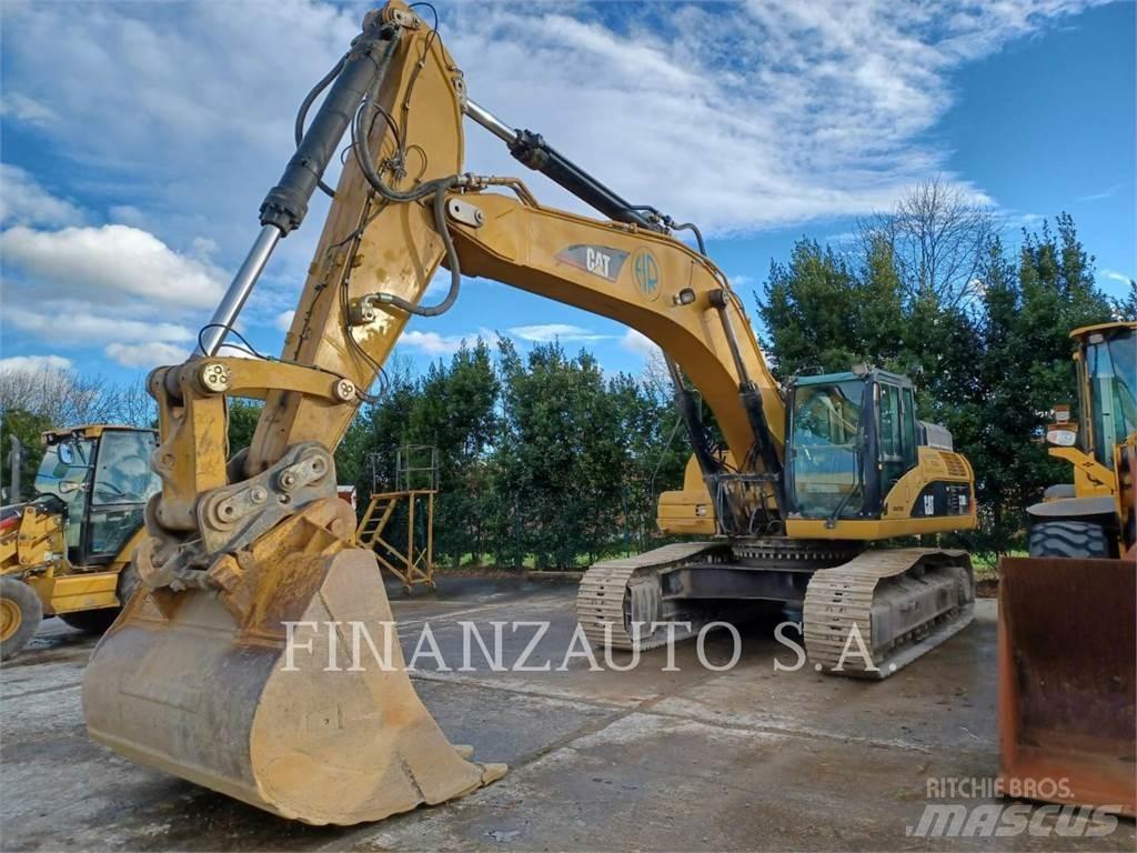 CAT 330DLME Excavadoras sobre orugas