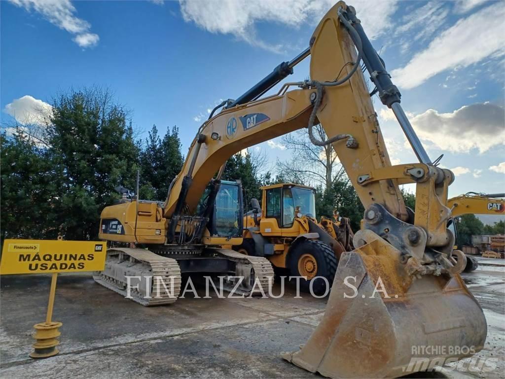 CAT 330DLME Excavadoras sobre orugas