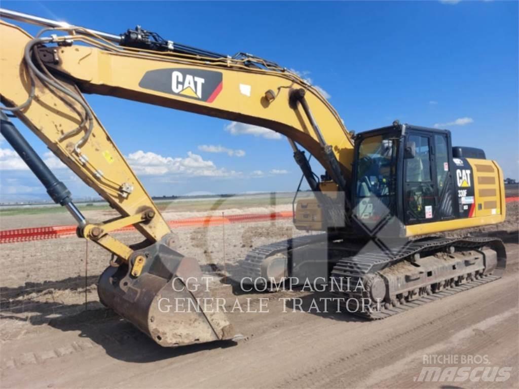 CAT 330F Excavadoras sobre orugas