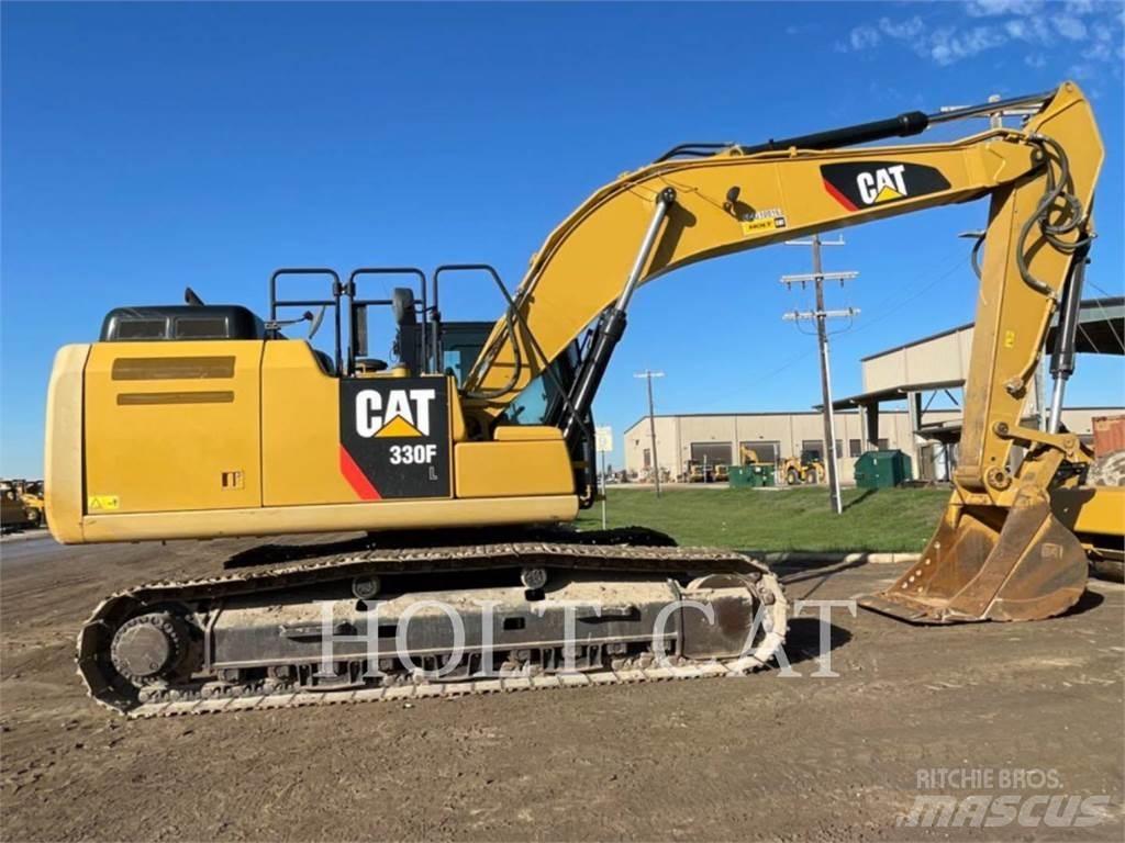 CAT 330FL Excavadoras sobre orugas