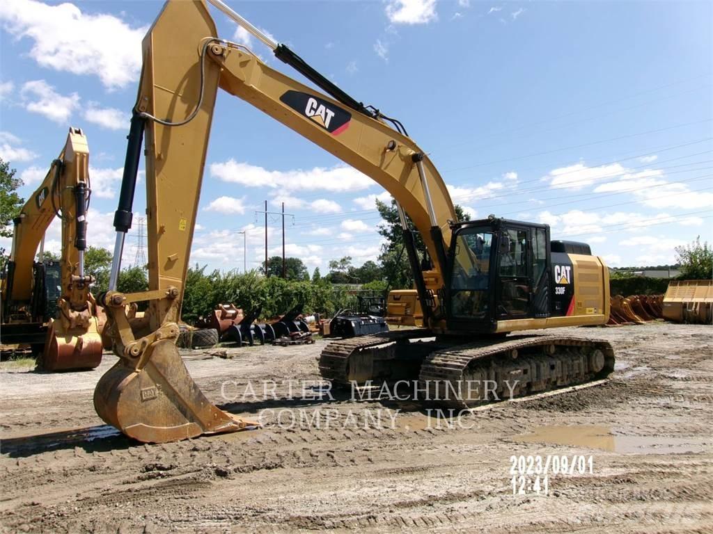 CAT 330FL Excavadoras sobre orugas