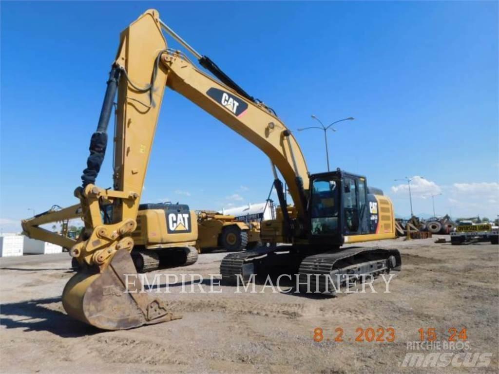 CAT 330FL Excavadoras sobre orugas