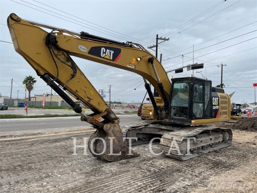 CAT 330FL Excavadoras sobre orugas