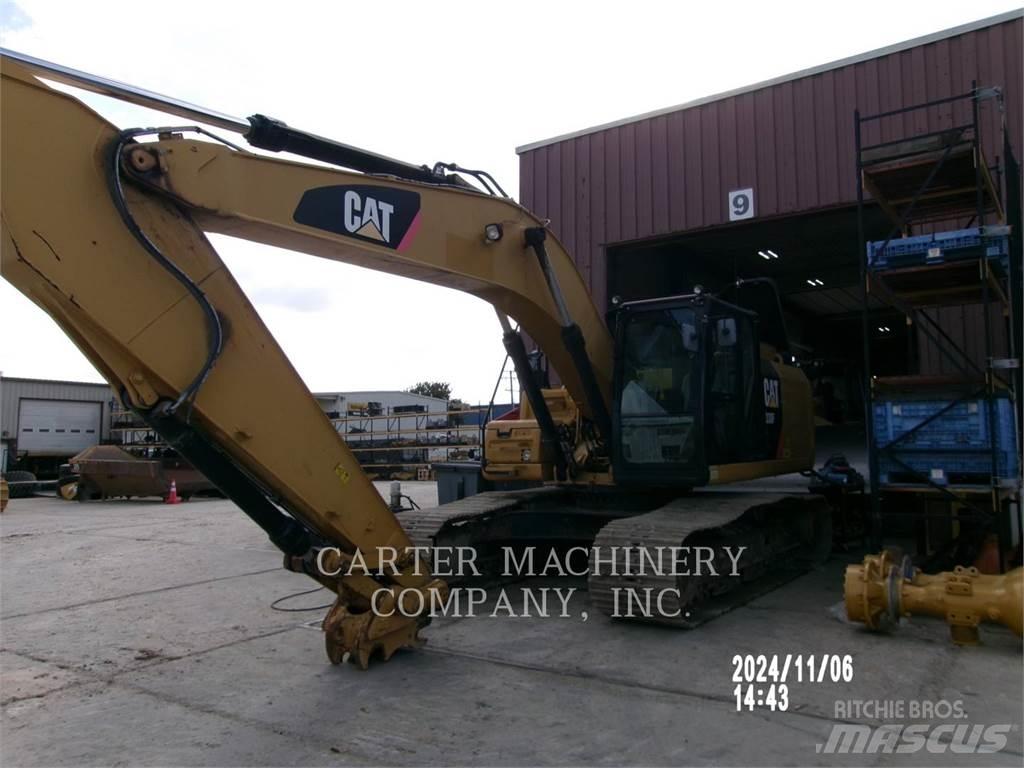 CAT 330FL Excavadoras sobre orugas