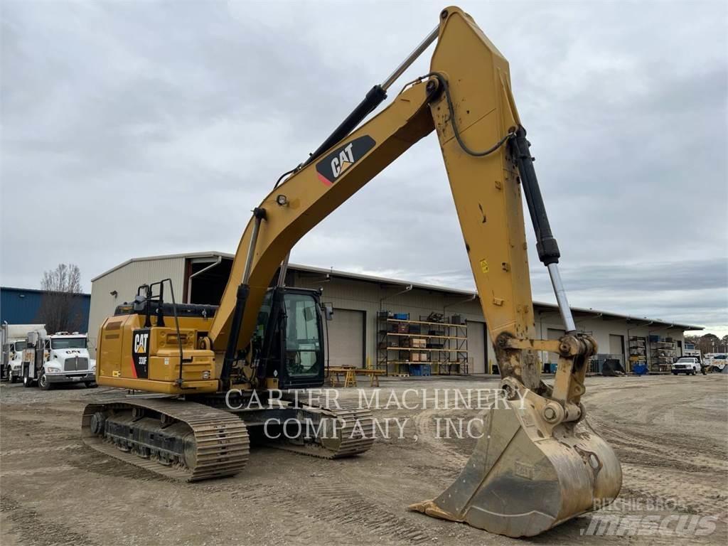 CAT 330FL Excavadoras sobre orugas