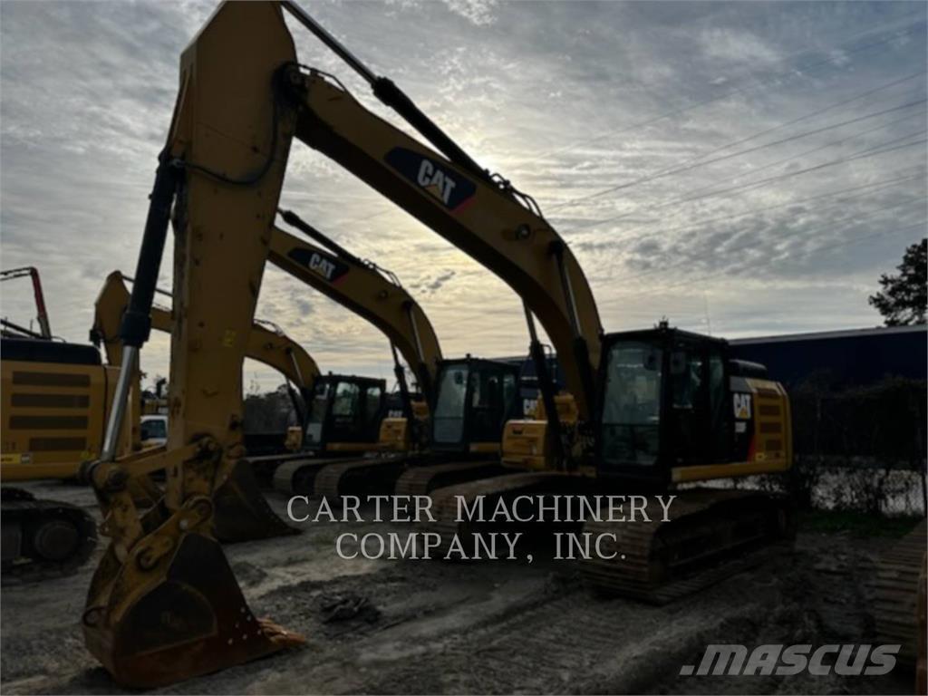 CAT 330FL Excavadoras sobre orugas