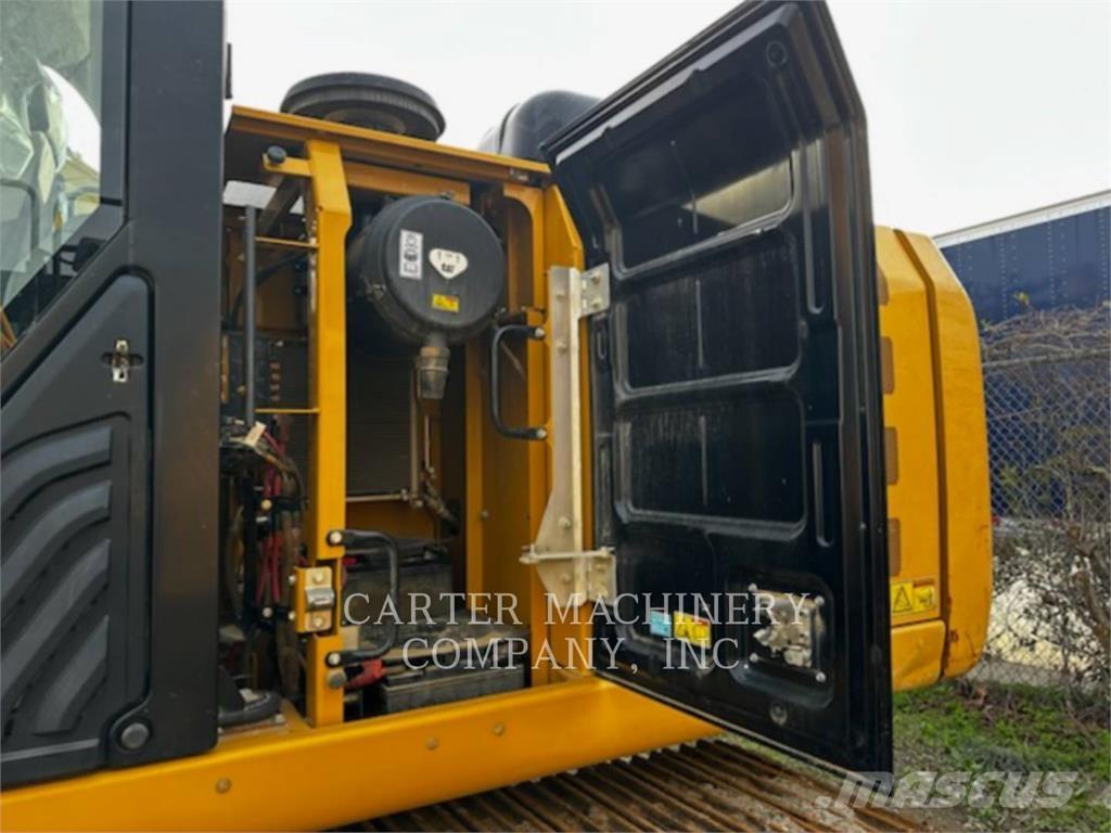 CAT 330FL Excavadoras sobre orugas