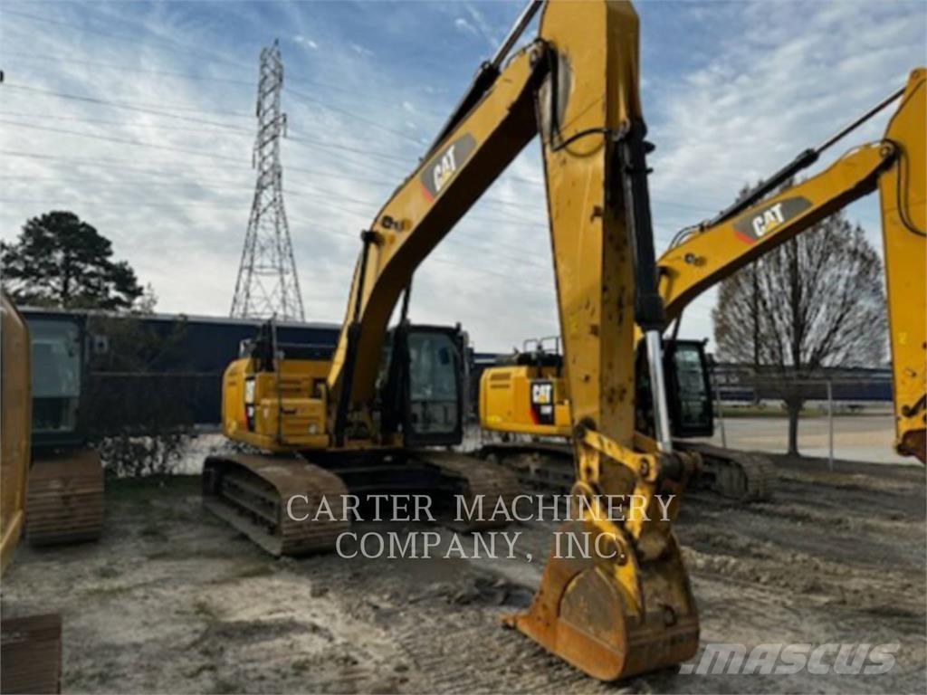 CAT 330FL Excavadoras sobre orugas