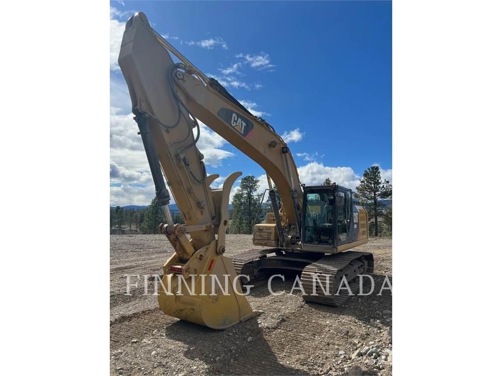 CAT 330FL Excavadoras sobre orugas