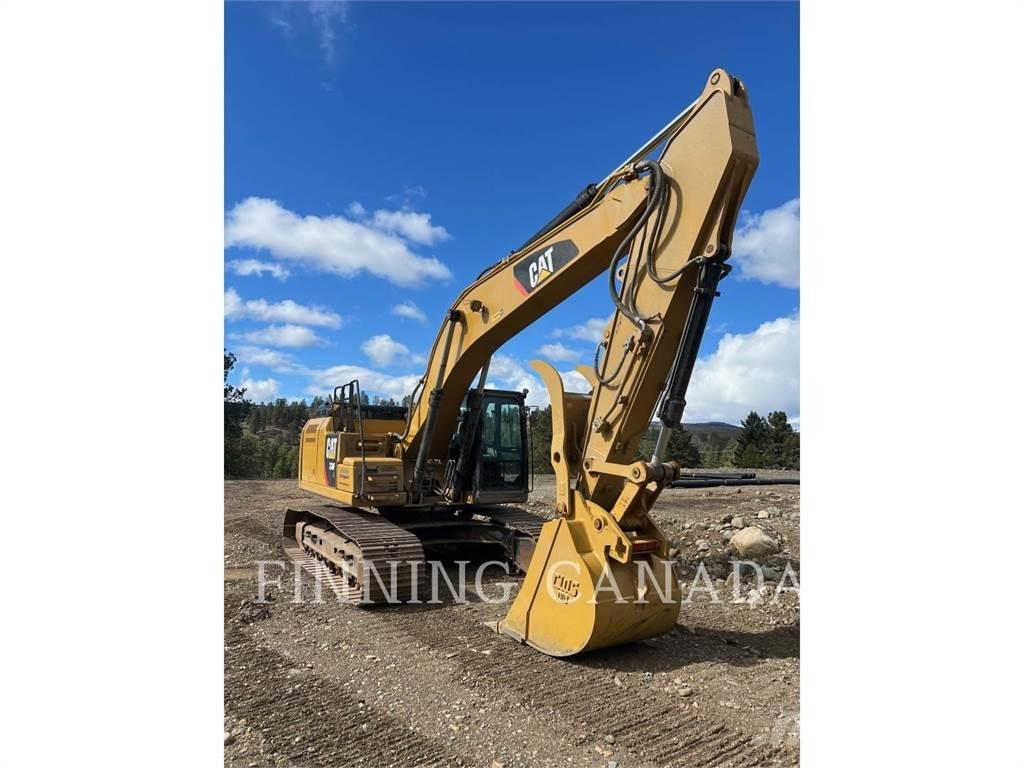 CAT 330FL Excavadoras sobre orugas