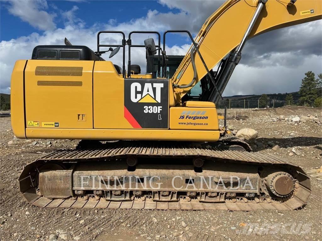 CAT 330FL Excavadoras sobre orugas