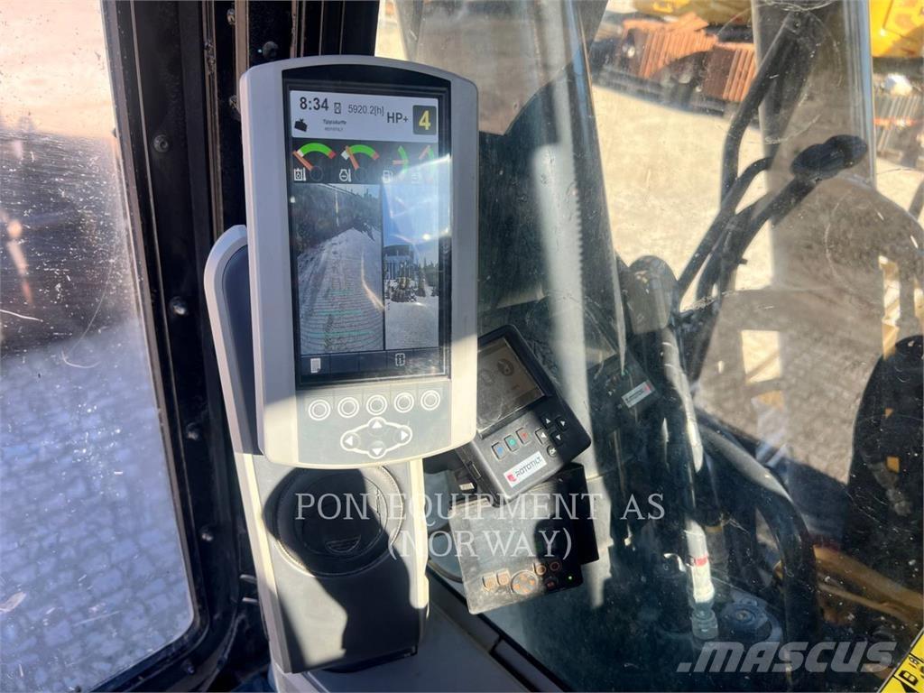 CAT 330FL Excavadoras sobre orugas