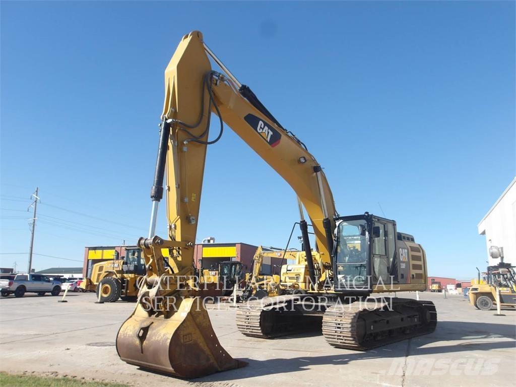 CAT 330FL Excavadoras sobre orugas