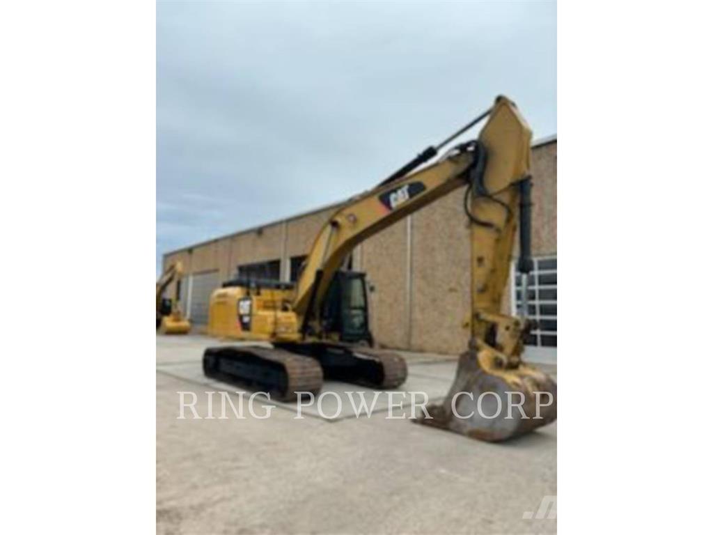 CAT 330FL Excavadoras sobre orugas