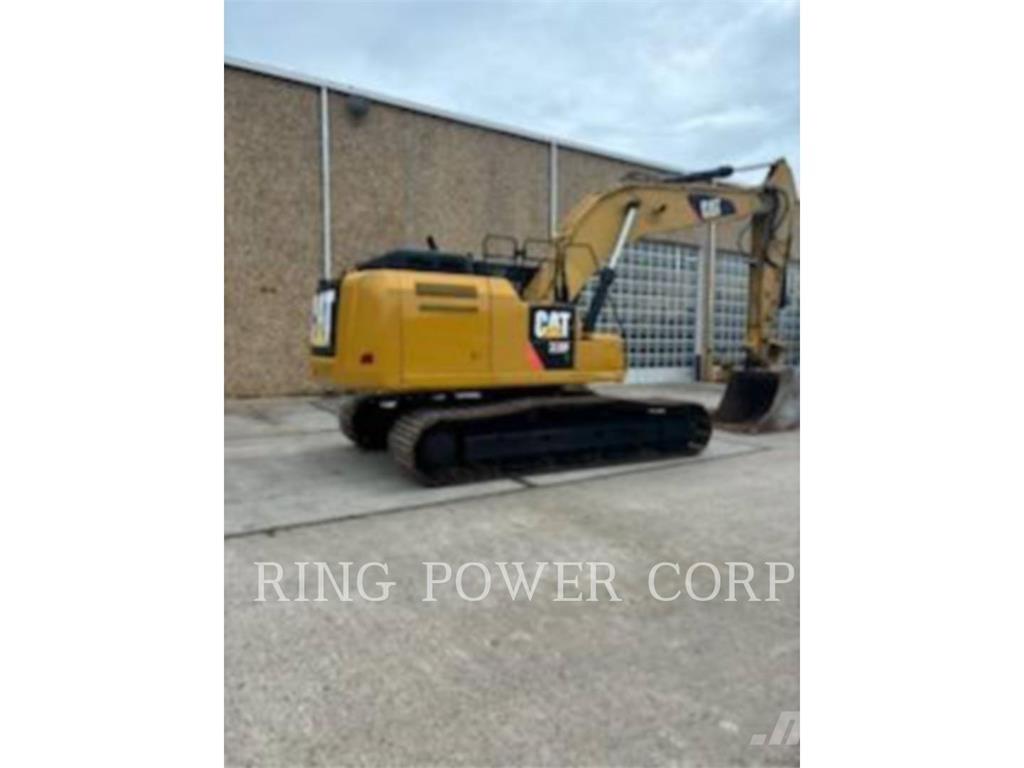 CAT 330FL Excavadoras sobre orugas