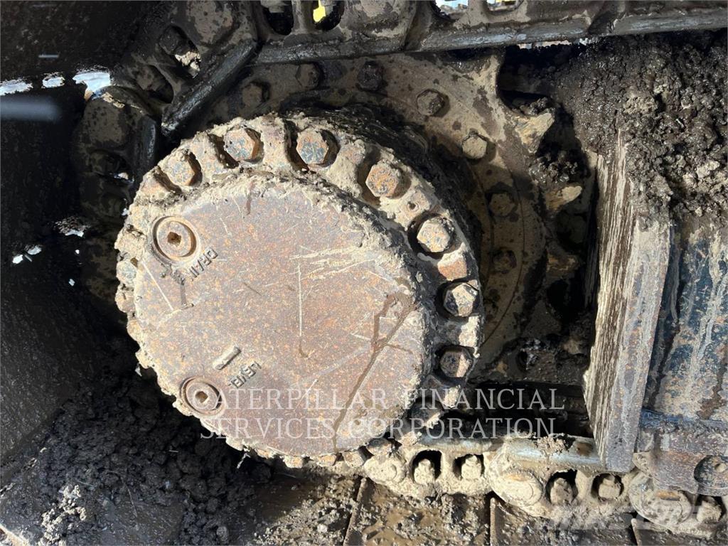 CAT 330FL Excavadoras sobre orugas