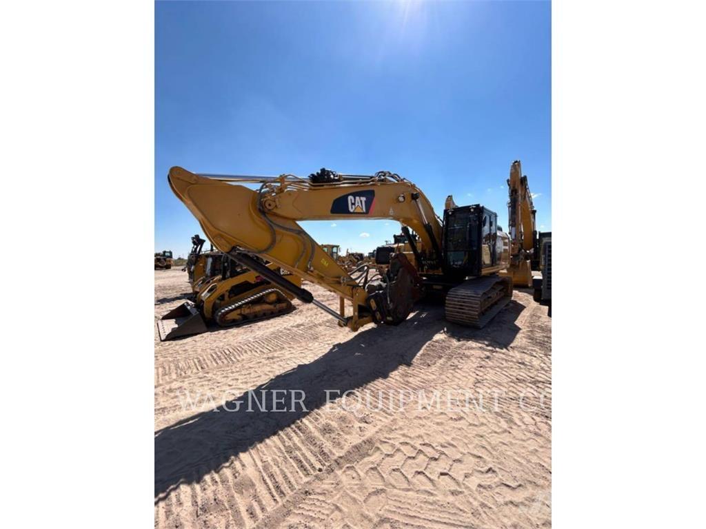 CAT 330FL MP Excavadoras sobre orugas