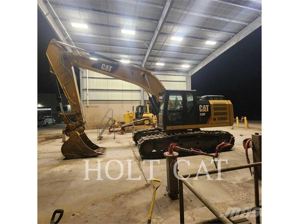 CAT 330FL TC Excavadoras sobre orugas