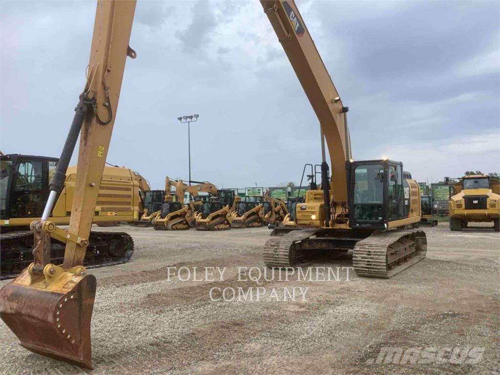 CAT 330FLLR Excavadoras sobre orugas