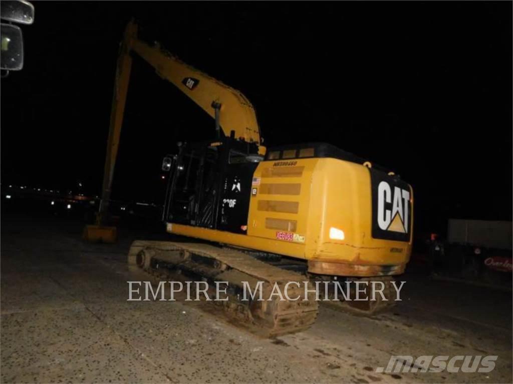 CAT 330FLLR TE Excavadoras sobre orugas