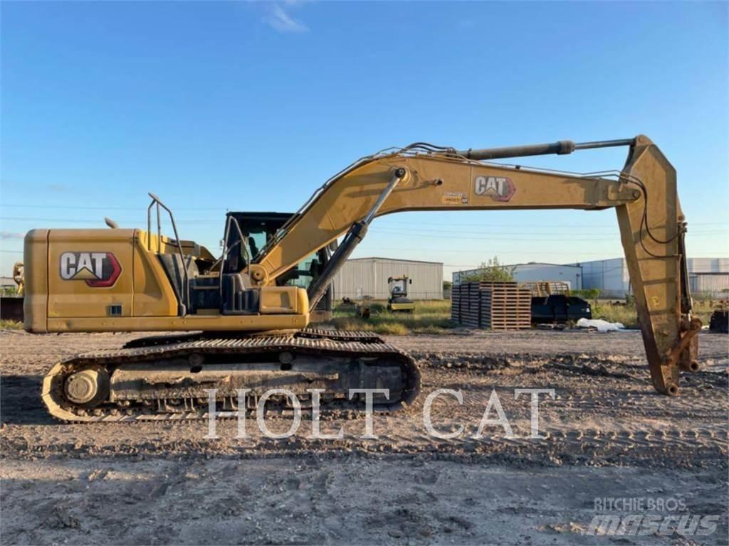 CAT 330GC Excavadoras sobre orugas