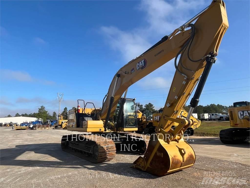 CAT 330GC Excavadoras sobre orugas