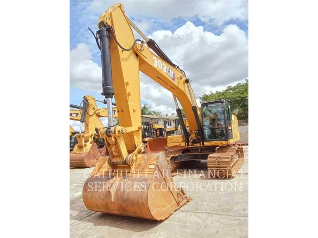 CAT 330GC Excavadoras sobre orugas