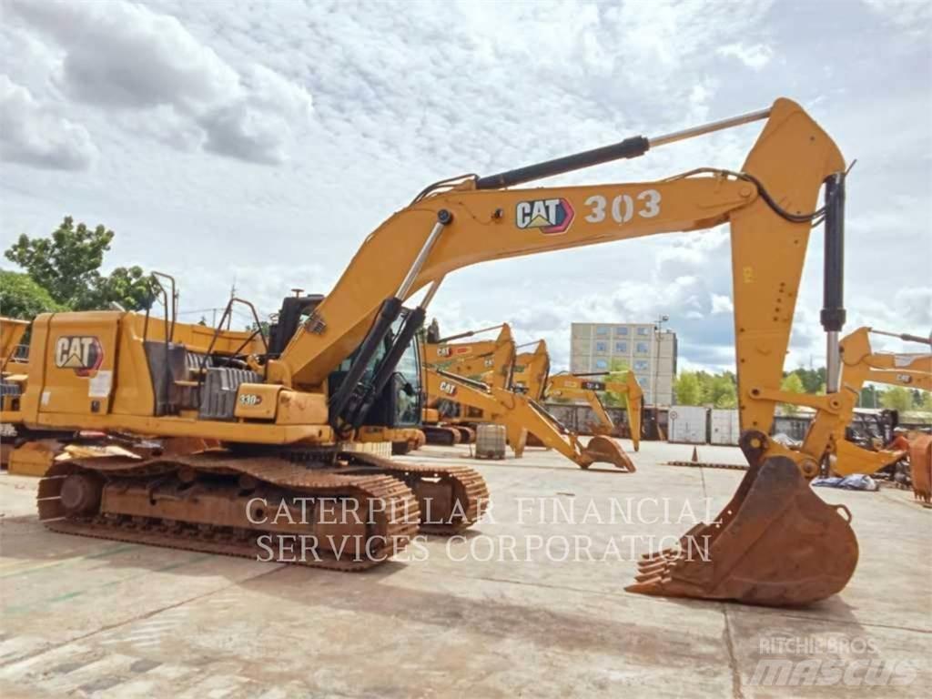 CAT 330GC Excavadoras sobre orugas