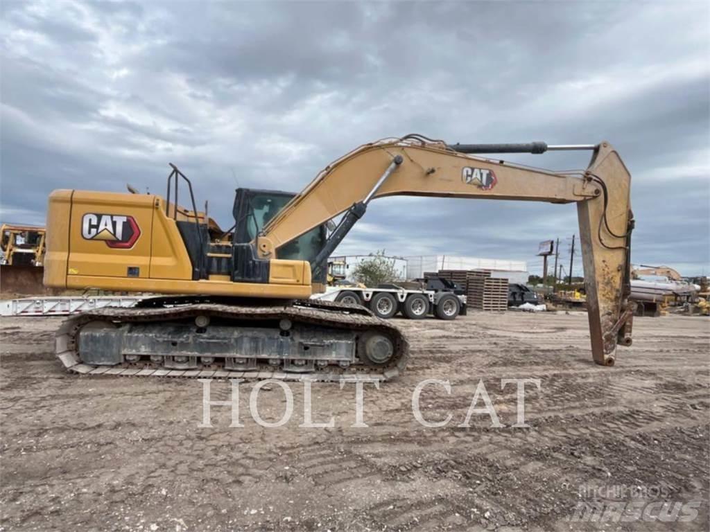 CAT 330GC Excavadoras sobre orugas