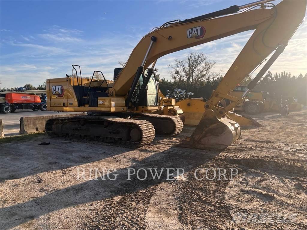 CAT 330GC Excavadoras sobre orugas