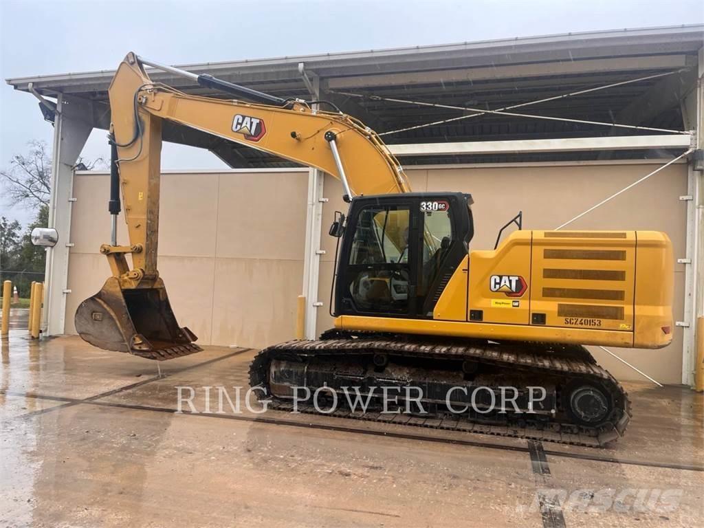 CAT 330GC Excavadoras sobre orugas