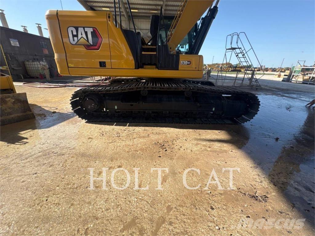 CAT 330GC Excavadoras sobre orugas