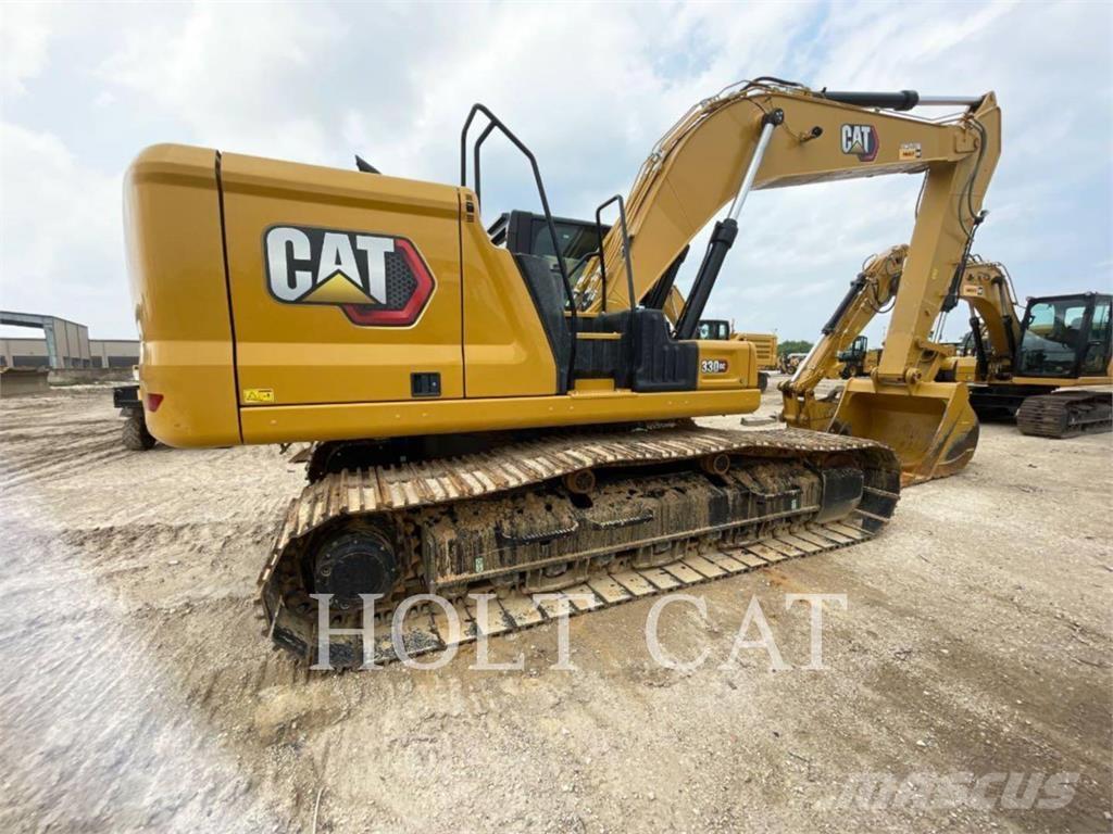 CAT 330GC Excavadoras sobre orugas