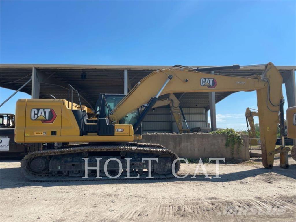 CAT 330GC Excavadoras sobre orugas