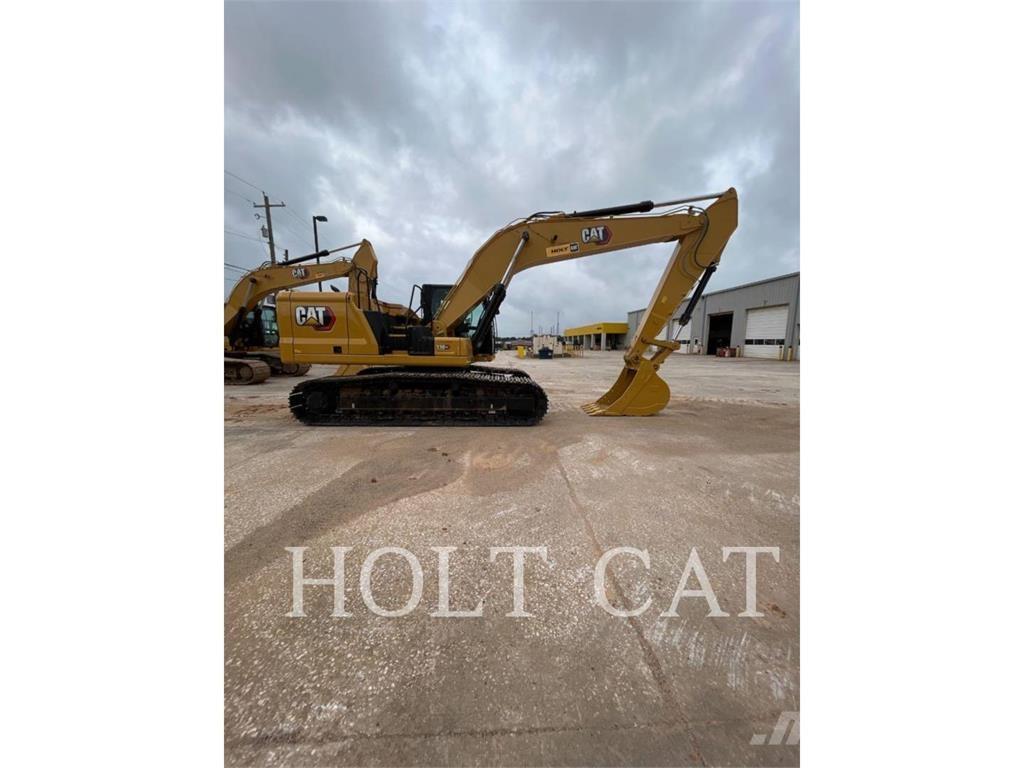 CAT 330GC Excavadoras sobre orugas