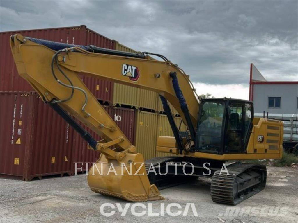 CAT 330GC Excavadoras sobre orugas