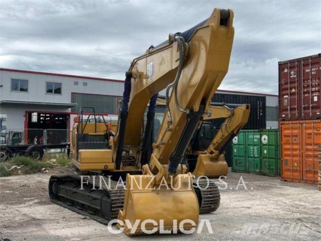 CAT 330GC Excavadoras sobre orugas
