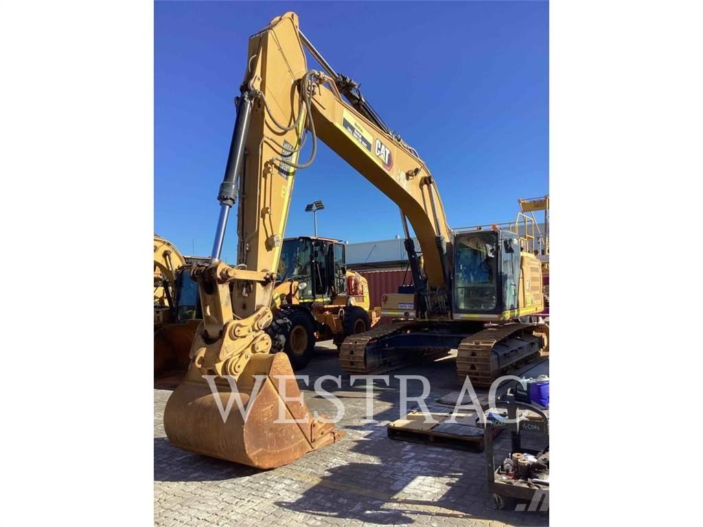 CAT 330GC Excavadoras sobre orugas